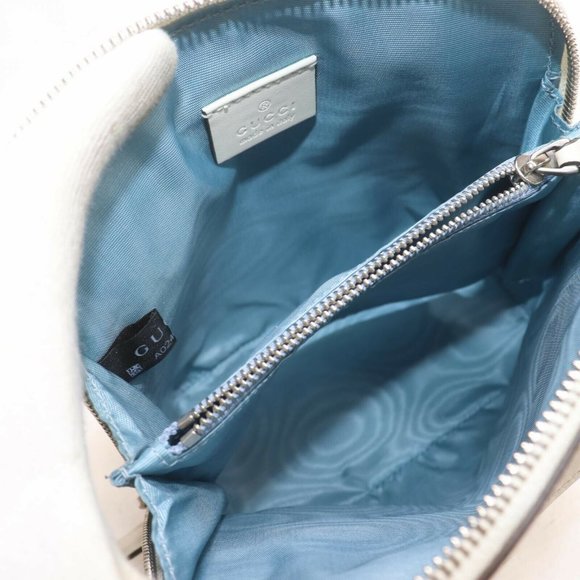 authentic Gucci stelle guccy mini Whites bag - Picture 9 of 10